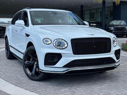 2022 Bentley Bentayga V8