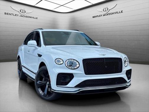 2022 Bentley Bentayga V8