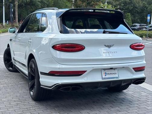 2022 Bentley Bentayga V8