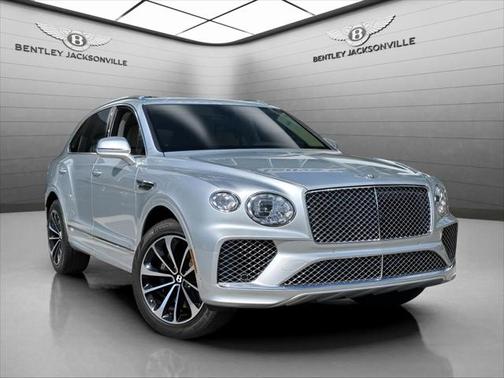 2022 Bentley Bentayga V8