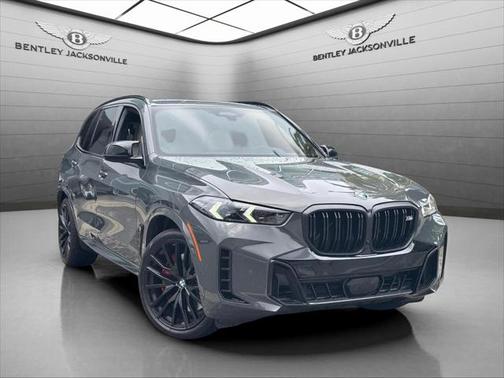2025 BMW X5 M60i