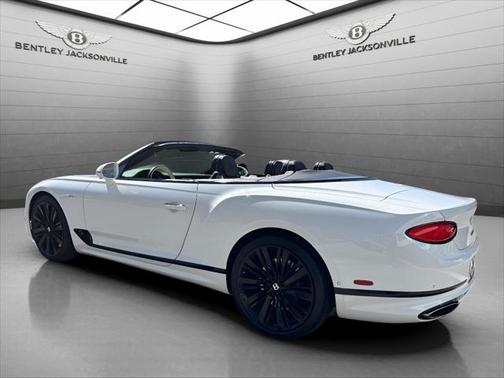 2022 Bentley Continental GT Speed