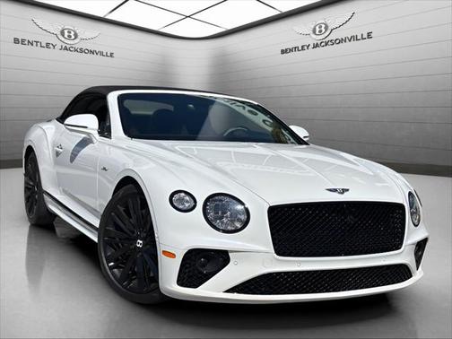 2022 Bentley Continental GT Speed
