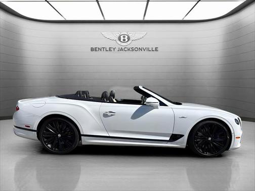 2022 Bentley Continental GT Speed