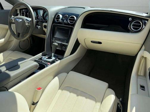 Granite Metallic 2015 Bentley Continental GT V8