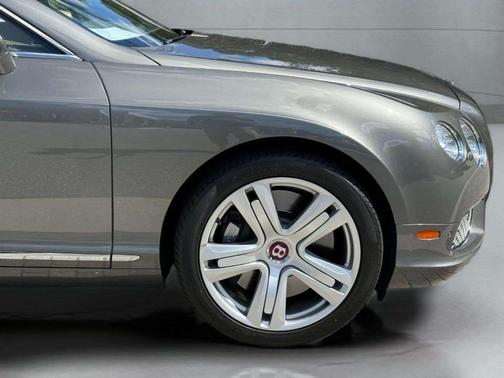 Granite Metallic 2015 Bentley Continental GT V8