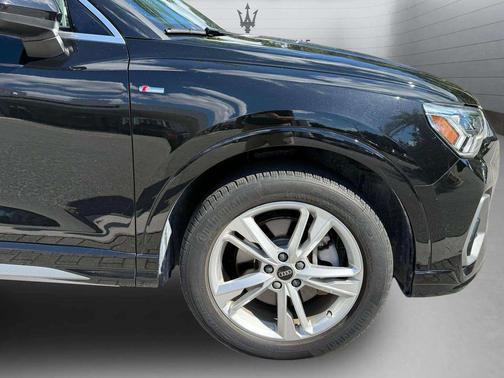 2023 Audi Q3 Premium 45 TFSI S line quattro Tiptronic