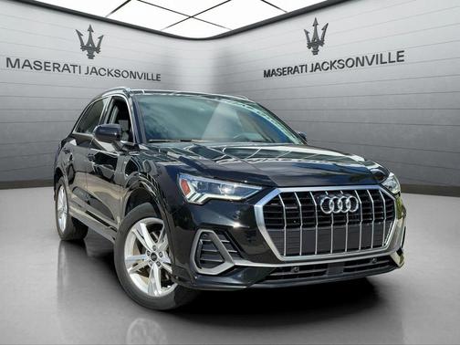2023 Audi Q3 Premium 45 TFSI S line quattro Tiptronic