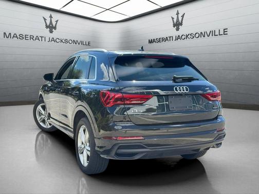 2023 Audi Q3 Premium 45 TFSI S line quattro Tiptronic