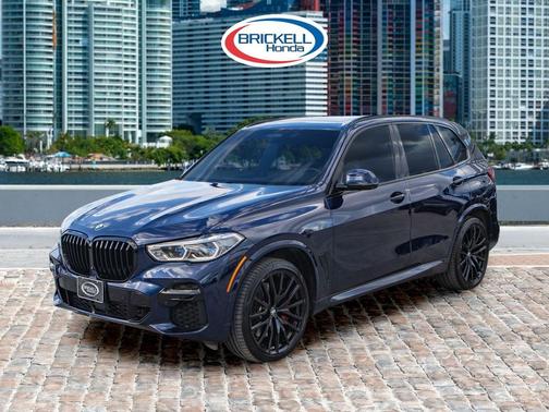 2023 BMW X5 M50i