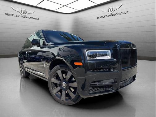 2022 Rolls-Royce Cullinan 