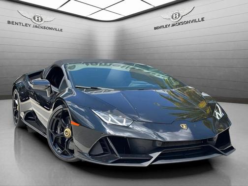 2024 Lamborghini Huracan EVO Spyder
