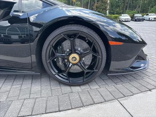 2024 Lamborghini Huracan EVO Spyder