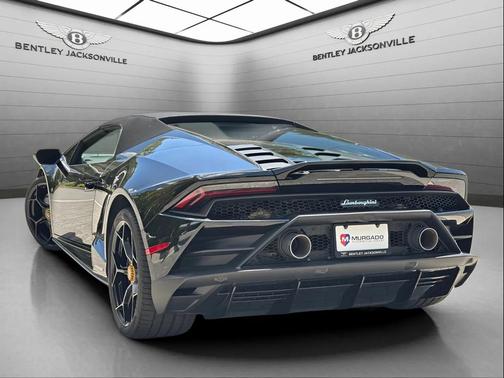 2024 Lamborghini Huracan EVO Spyder