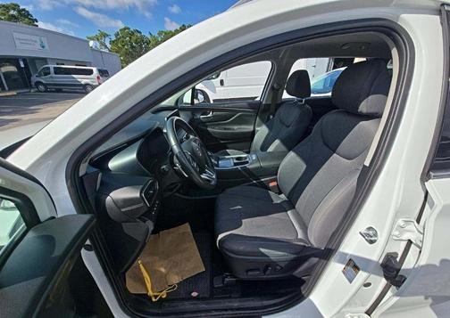 2023 Hyundai SANTA FE SEL 2.4