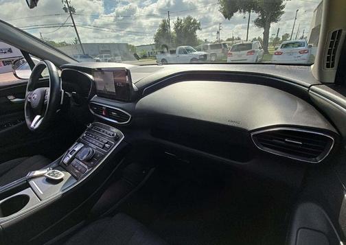 2023 Hyundai SANTA FE SEL 2.4