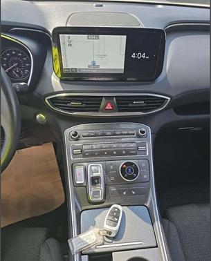 2023 Hyundai SANTA FE SEL 2.4