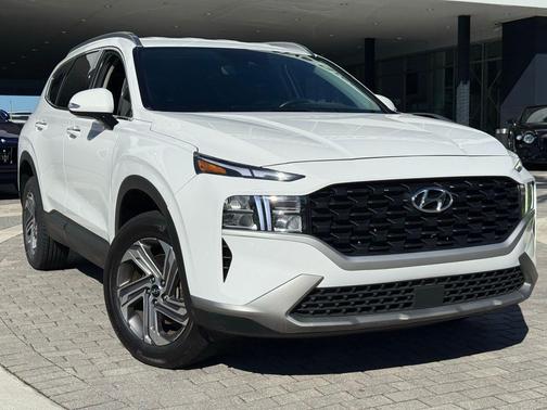 2023 Hyundai SANTA FE SEL 2.4