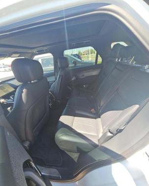 Fuji White 2024 Land Rover Range Rover Sport SE