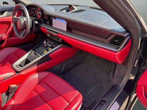 2022 Porsche 911 Targa 4S
