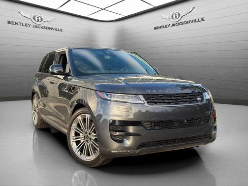 2025 Land Rover Range Rover Sport SE