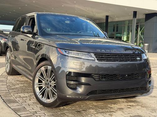 2025 Land Rover Range Rover Sport SE
