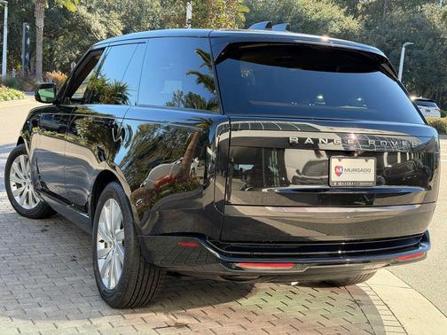 2024 Land Rover Range Rover P400 SE
