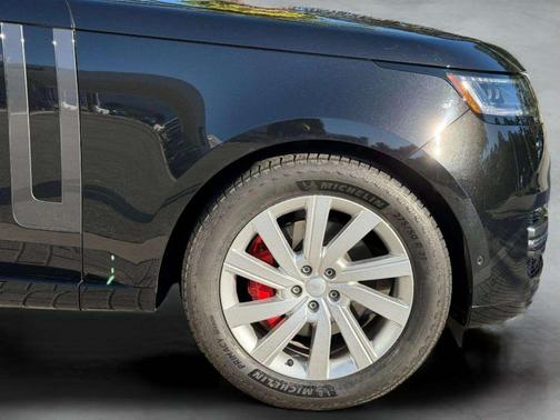 2024 Land Rover Range Rover P400 SE