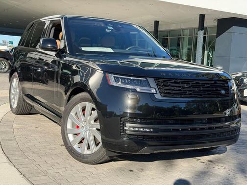 2024 Land Rover Range Rover P400 SE