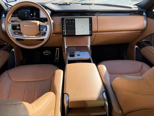 2024 Land Rover Range Rover P400 SE