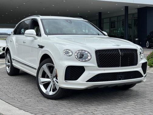 2024 Bentley Bentayga