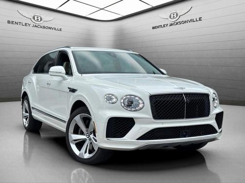 2024 Bentley Bentayga V8