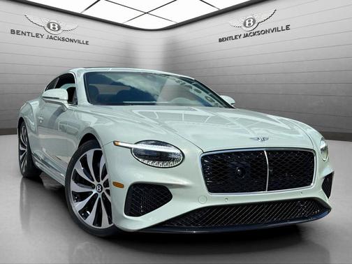 2026 Bentley Continental GT Base