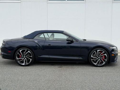 6508 2026 Bentley Continental GT Base