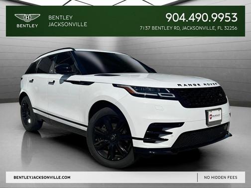 Fuji White 2023 Land Rover Range Rover Velar P340 S R-Dynamic