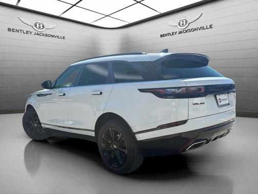 Fuji White 2023 Land Rover Range Rover Velar P340 S R-Dynamic