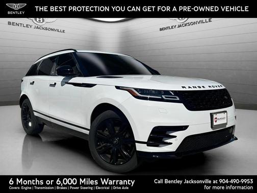 Fuji White 2023 Land Rover Range Rover Velar P340 S R-Dynamic