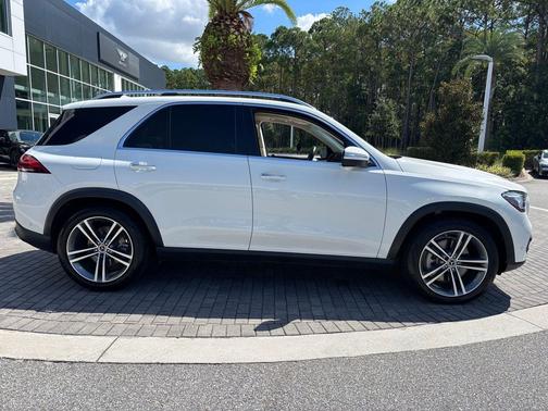 2022 Mercedes-Benz GLE 450 4MATIC