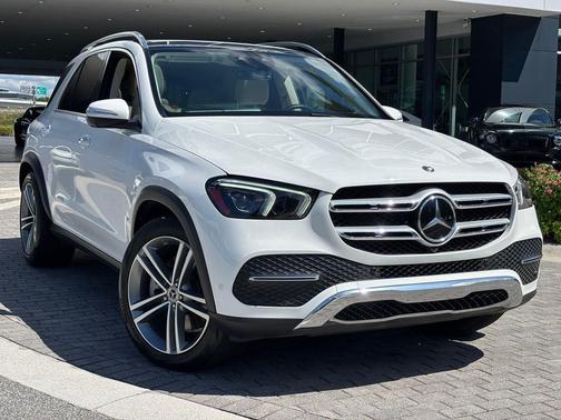 2022 Mercedes-Benz GLE 450 4MATIC