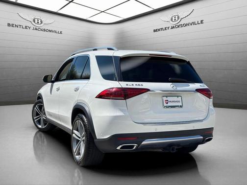 2022 Mercedes-Benz GLE 450 4MATIC