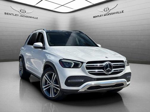 2022 Mercedes-Benz GLE 450 4MATIC