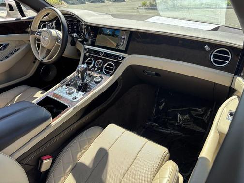 2020 Bentley Continental GT W12