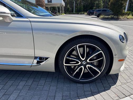 2020 Bentley Continental GT W12
