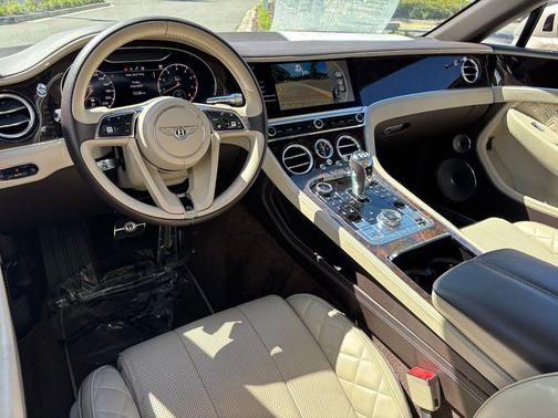 2020 Bentley Continental GT W12