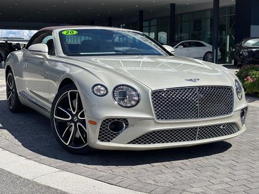 2020 Bentley Continental GT W12