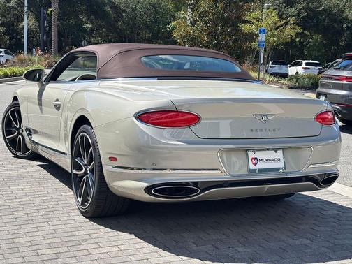 2020 Bentley Continental GT W12
