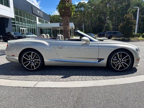 2020 Bentley Continental GT W12