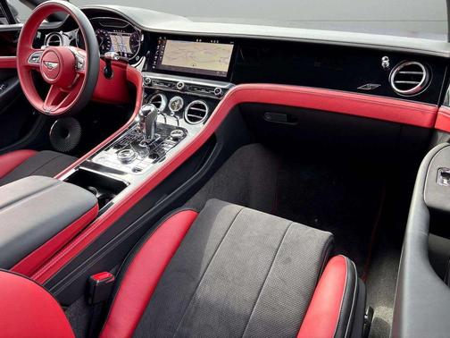 2023 Bentley Continental GT V8 S