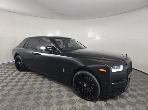 2019 Rolls-Royce Phantom Base