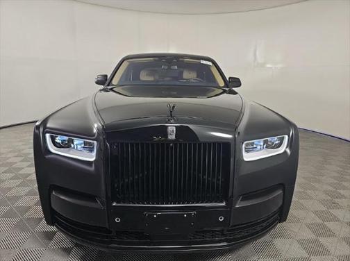 2019 Rolls-Royce Phantom Base